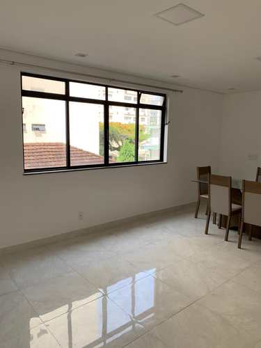 Apartamento, código 3899 em Santos, bairro Aparecida
