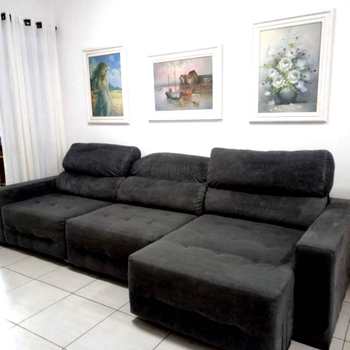Apartamento em Santos, bairro Pompéia