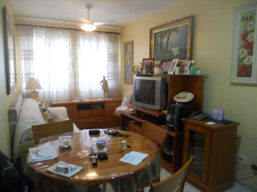 Apartamento, código 3940 em Santos, bairro José Menino