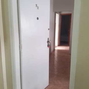 Apartamento em Santos, bairro José Menino