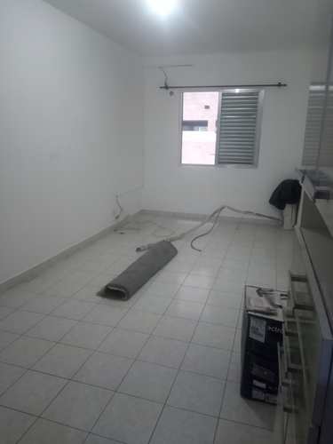 Kitnet, código 3961 em São Vicente, bairro Itararé
