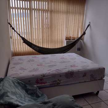 Apartamento em Santos, bairro José Menino
