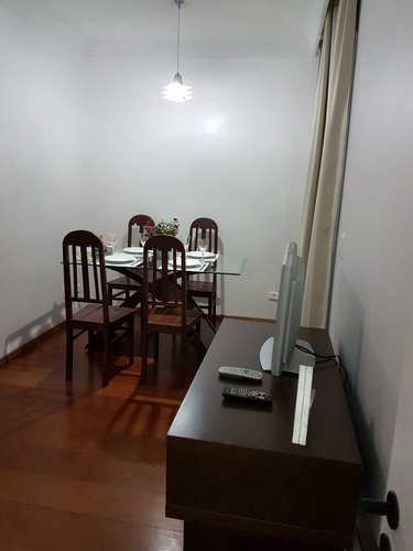 Apartamento, código 1428 em Mogi das Cruzes, bairro Vila Mogilar
