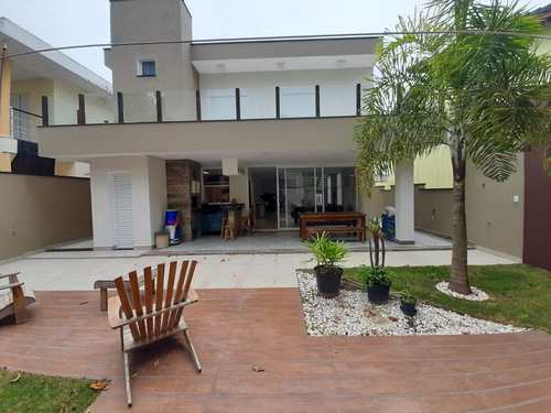 Casa de Condomínio, código 1511 em Mogi das Cruzes, bairro Parque Residencial Itapeti