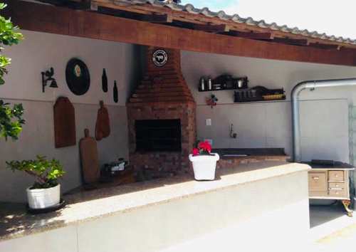 Casa de Condomínio, código 1707 em Mogi das Cruzes, bairro Condomínio Real Park Vila Oliveira