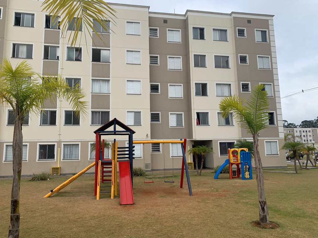 Apartamento em Mogi das Cruzes, no bairro Vila Mogilar