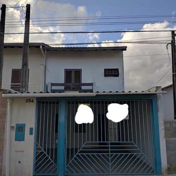 Casa em Mogi das Cruzes, bairro Vila Santana