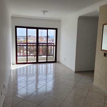 Apartamento em Mogi das Cruzes, bairro Parque Santana