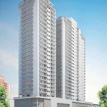 Empreendimento, código 107 em Praia Grande, no bairro Canto do Forte