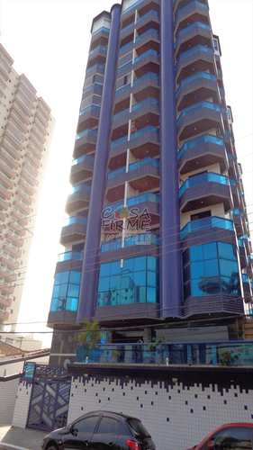 Apartamento, código 286700 em Praia Grande, bairro Guilhermina