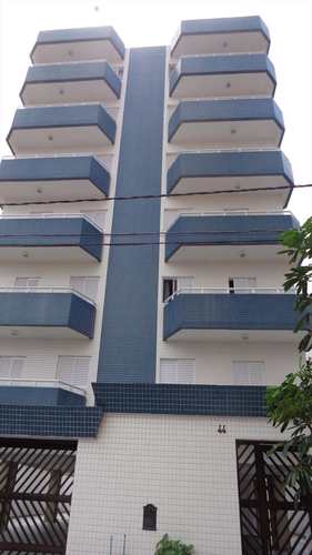 Apartamento, código 286200 em Praia Grande, bairro Caiçara