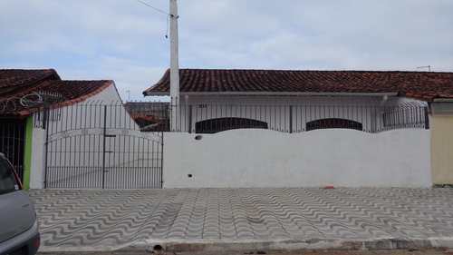Casa, código 285300 em Praia Grande, bairro Caiçara