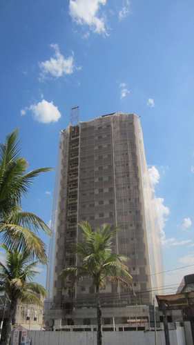 Apartamento, código 9904 em Praia Grande, bairro Caiçara