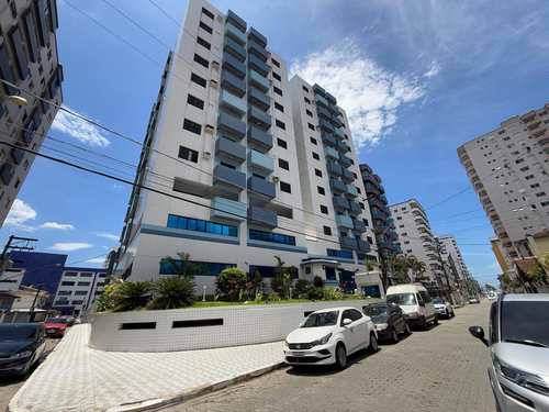 Apartamento, código 292223 em Praia Grande, bairro Aviação