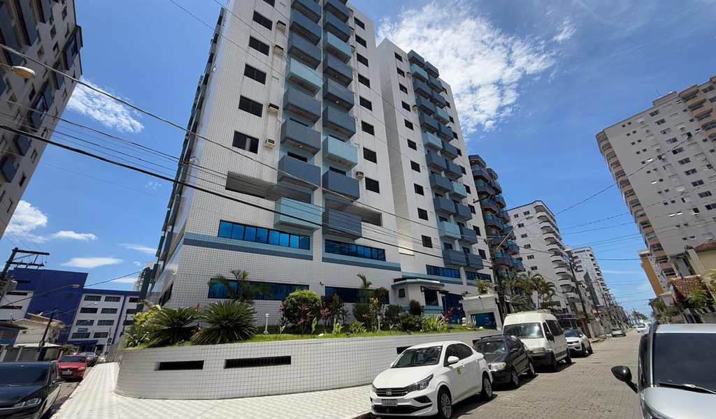 Apartamento em Praia Grande, bairro Aviação