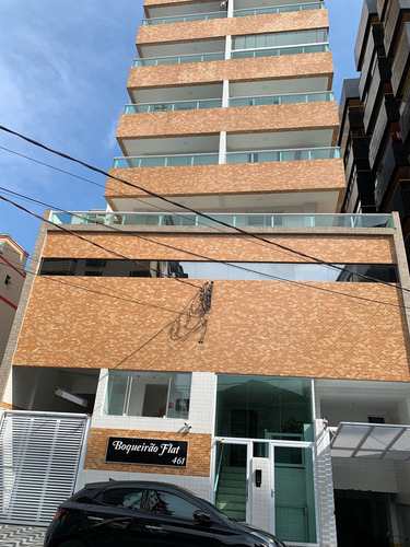 Flat, código 292231 em Praia Grande, bairro Boqueirão