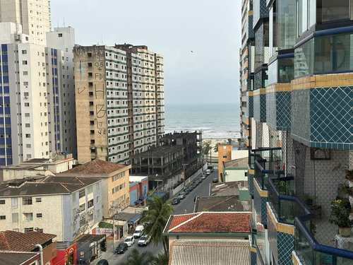Apartamento, código 292244 em Praia Grande, bairro Guilhermina