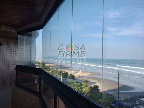 Apartamento, código 292258 em Praia Grande, bairro Caiçara
