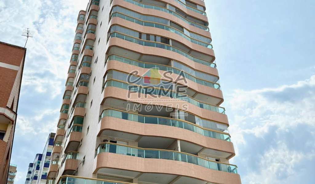 Apartamento em Praia Grande, bairro Tupi