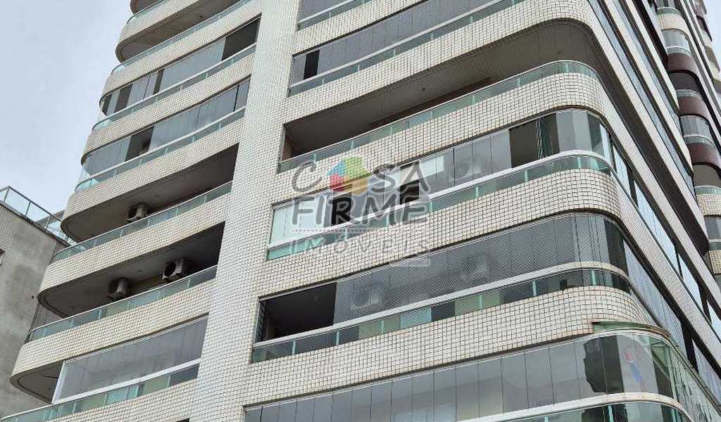 Apartamento em Praia Grande, bairro Guilhermina
