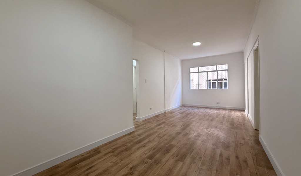 Apartamento em Praia Grande, bairro Boqueirão