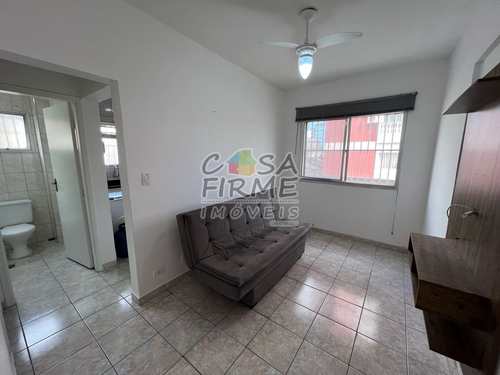 Apartamento, código 292345 em Praia Grande, bairro Boqueirão