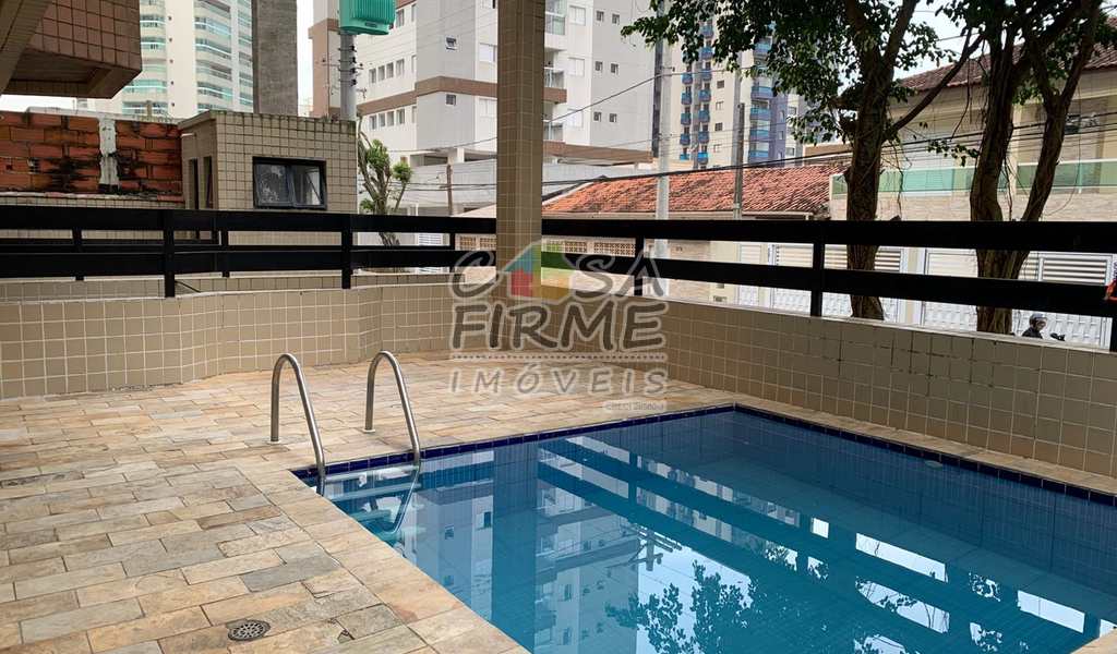 Apartamento em Praia Grande, bairro Caiçara