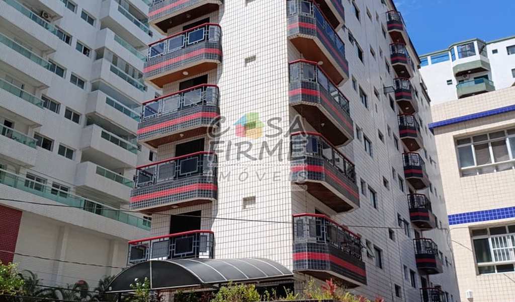 Apartamento em Praia Grande, bairro Aviação