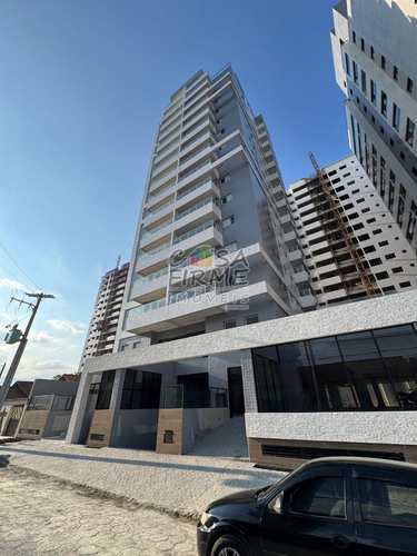 Apartamento, código 292517 em Praia Grande, bairro Caiçara