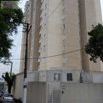 Apartamento em São Bernardo do Campo, bairro Paulicéia