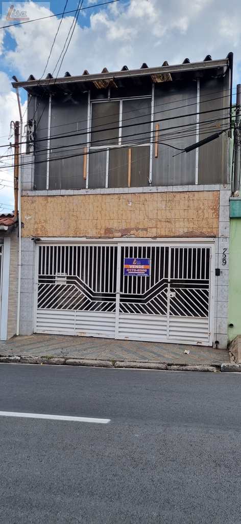 Sobrado Comercial em São Bernardo do Campo, no bairro Paulicéia