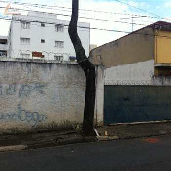 Terreno em São Bernardo do Campo, bairro Paulicéia
