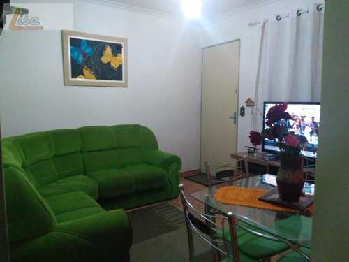 Apartamento, código 3178 em Diadema, bairro Serraria