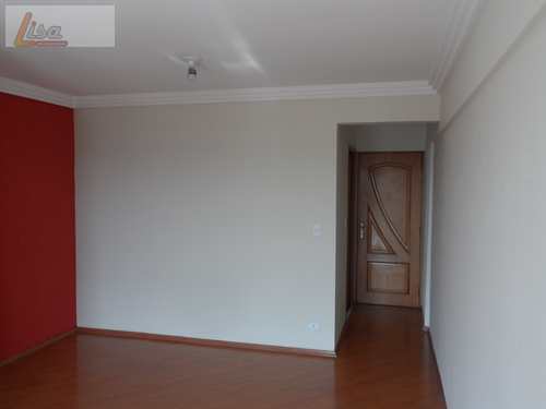 Apartamento, código 3373 em São Bernardo do Campo, bairro Paulicéia