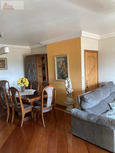 Apartamento, código 3581 em São Bernardo do Campo, bairro Jardim do Mar