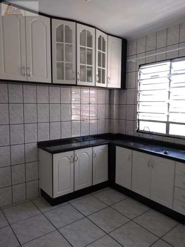 Apartamento, código 3617 em São Bernardo do Campo, bairro Jordanópolis