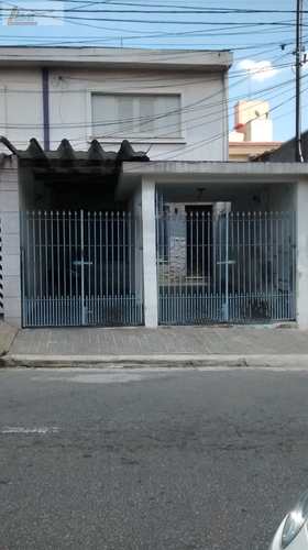 Sobrado, código 3759 em São Bernardo do Campo, bairro Rudge Ramos