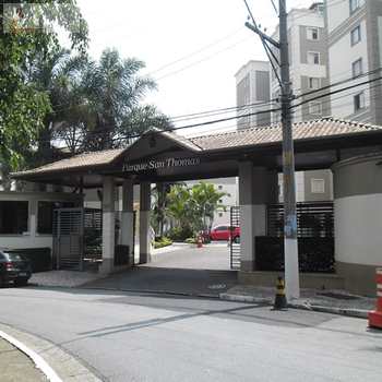 Apartamento em São Bernardo do Campo, bairro Paulicéia