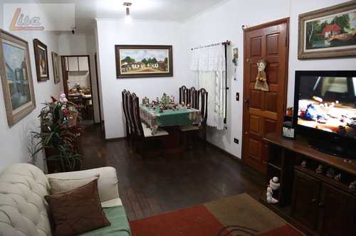 Sobrado, código 3809 em São Bernardo do Campo, bairro Paulicéia