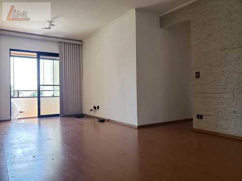 Apartamento, código 3840 em São Bernardo do Campo, bairro Rudge Ramos