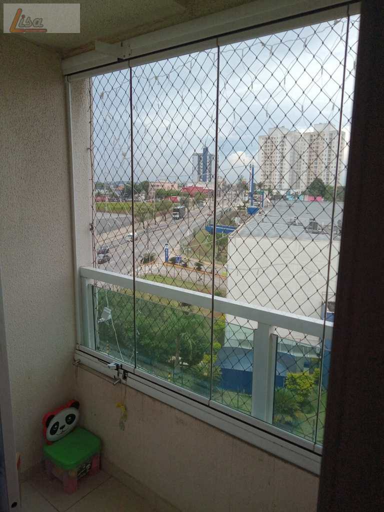 Apartamento em São Bernardo do Campo, no bairro Taboão