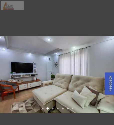 Casa de Condomínio, código 3995 em São Bernardo do Campo, bairro Taboão