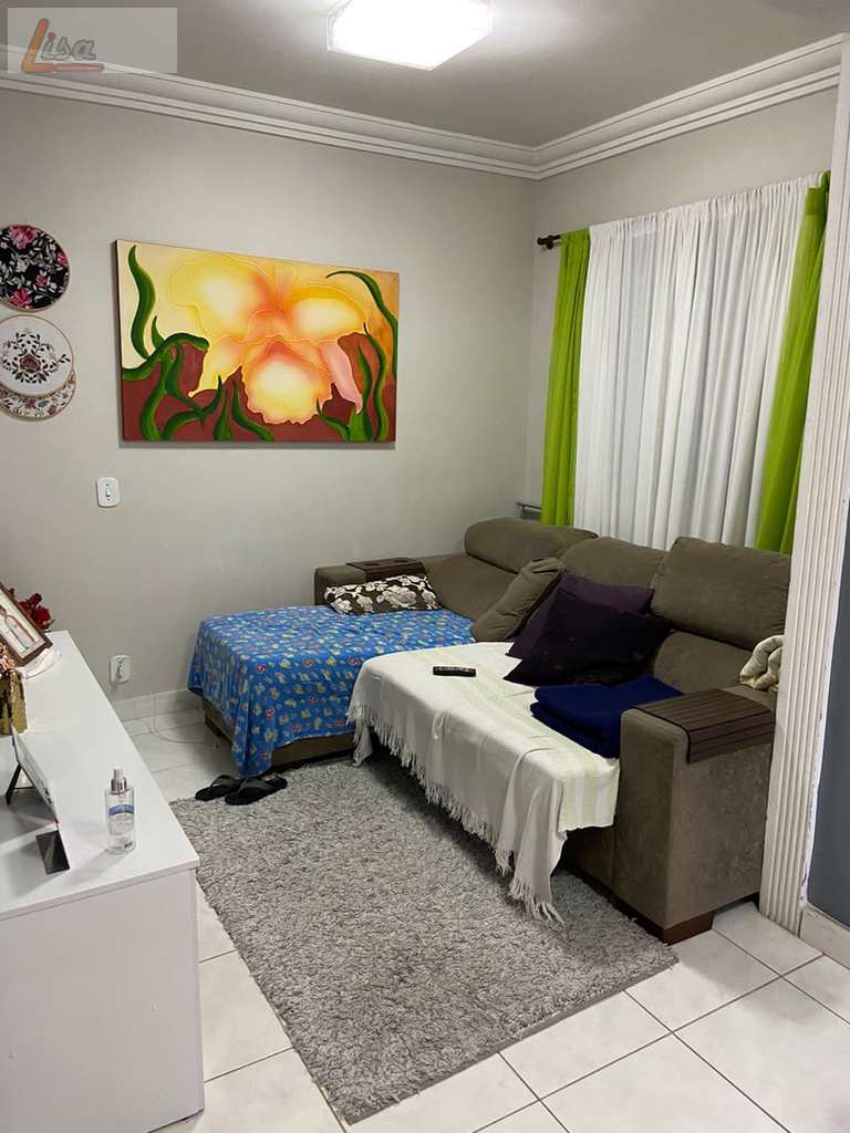 Apartamento em Santo André, no bairro Jardim Bela Vista