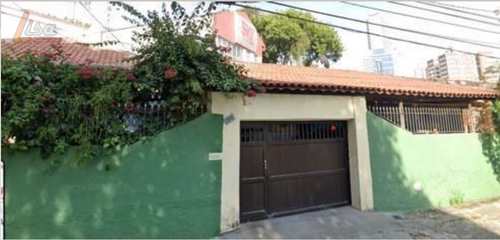 Casa Comercial, código 4050 em São Bernardo do Campo, bairro Baeta Neves