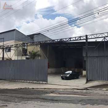 Galpão Industrial em São Bernardo do Campo, bairro Planalto