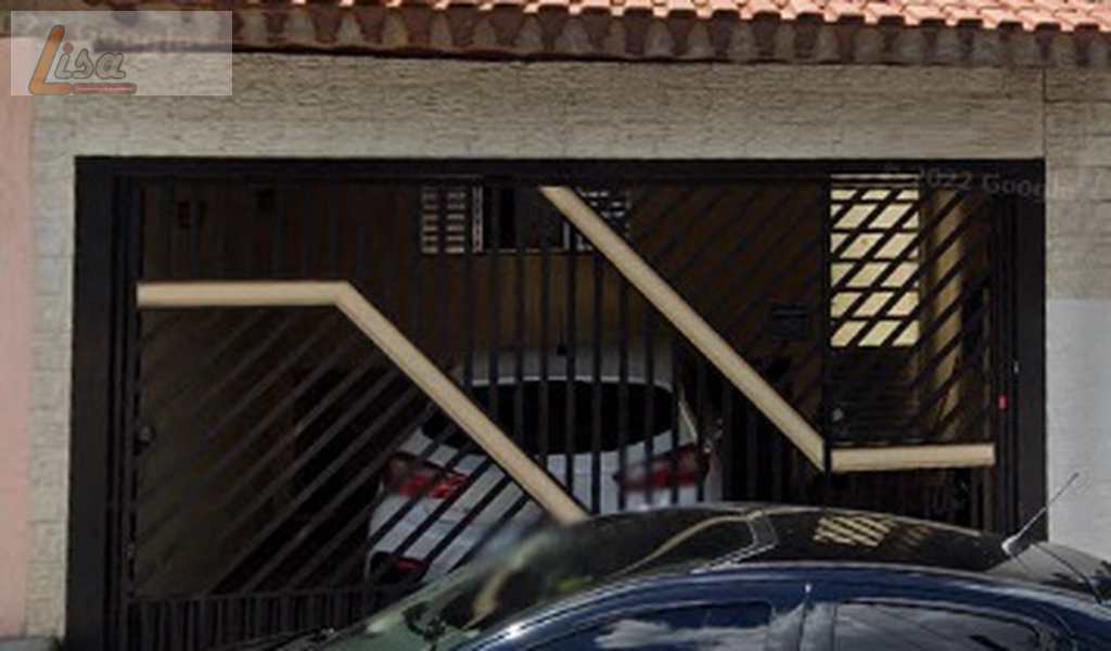 Casa em São Bernardo do Campo, bairro Paulicéia