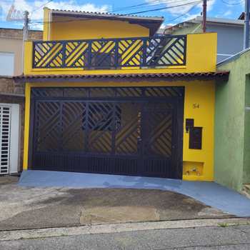 Sobrado de Condomínio em São Bernardo do Campo, bairro Centro