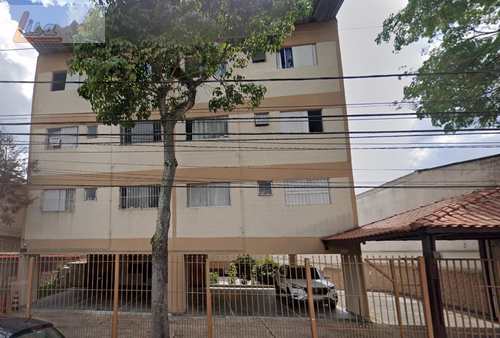 Apartamento, código 4244 em São Bernardo do Campo, bairro Paulicéia