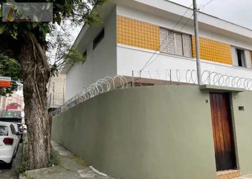 Sobrado, código 4263 em São Bernardo do Campo, bairro Rudge Ramos