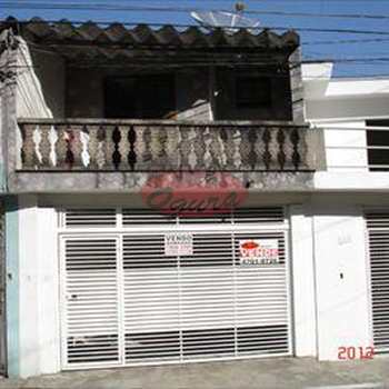 Sobrado em Taboão da Serra, bairro Vila Santa Luzia